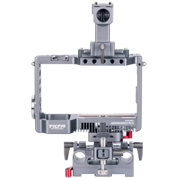 Клетка Tilta For sony a6 series cage(lightweight module without side handle)